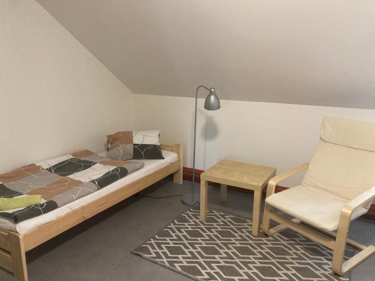 Апартаменты Apartman Restaurace Praha Етршиховице Экстерьер фото